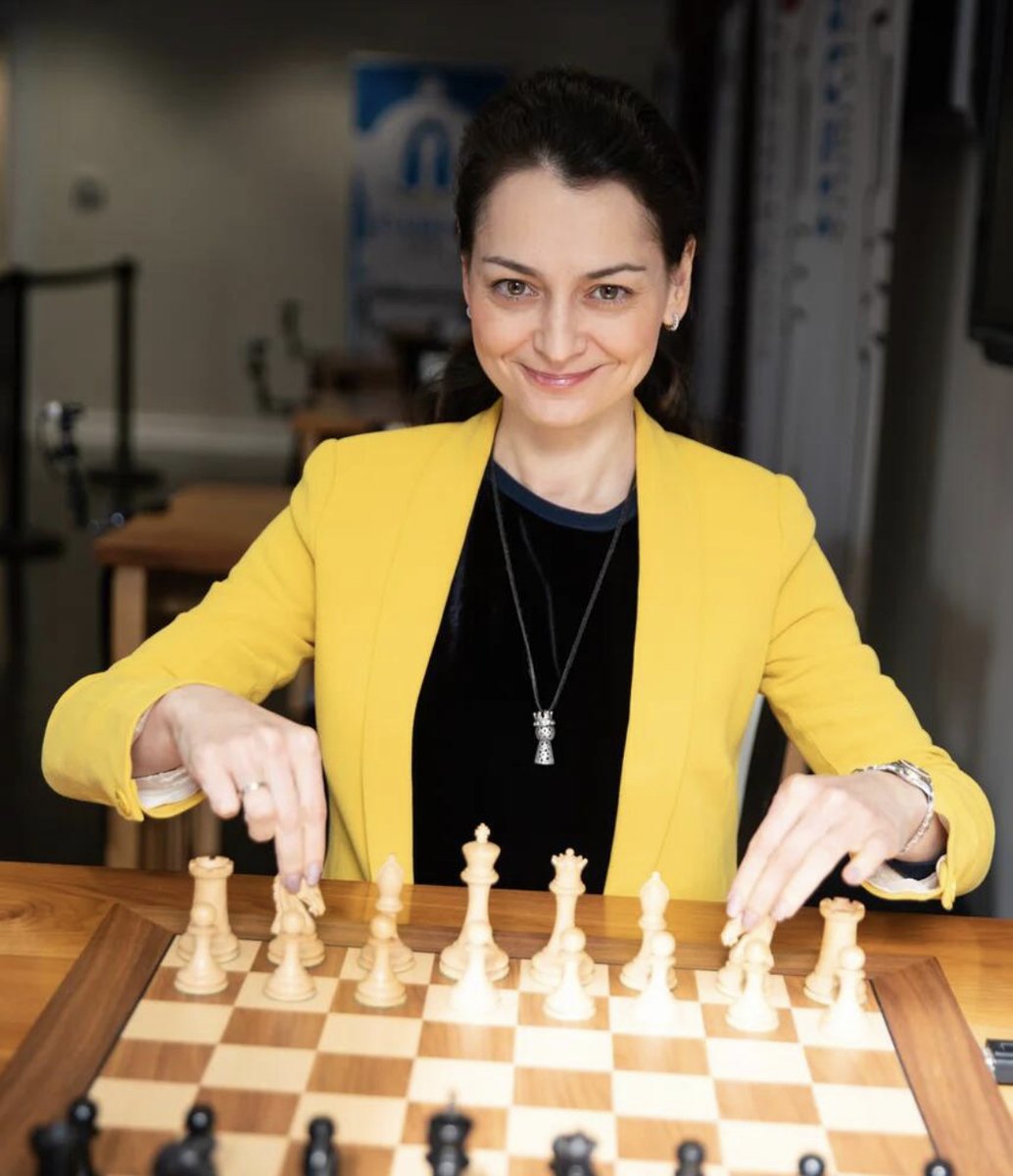 chessqueen.com - Chess Queen Alexandra Kosteniuk's Chess Blog