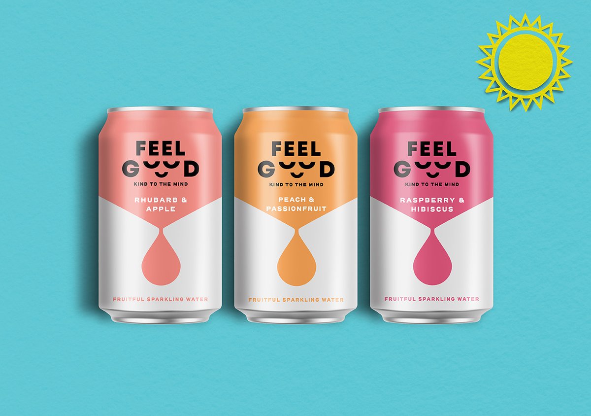 .<a href="/collaboratorsUK/">The Collaborators</a> #Rebrands Feel Good Drinks To Give Consumers A Better Choice For Themselves And The Planet fabnews.live/the-collaborat… <a href="/feelgooddrinks/">Feel Good Drinks</a> #branding #design