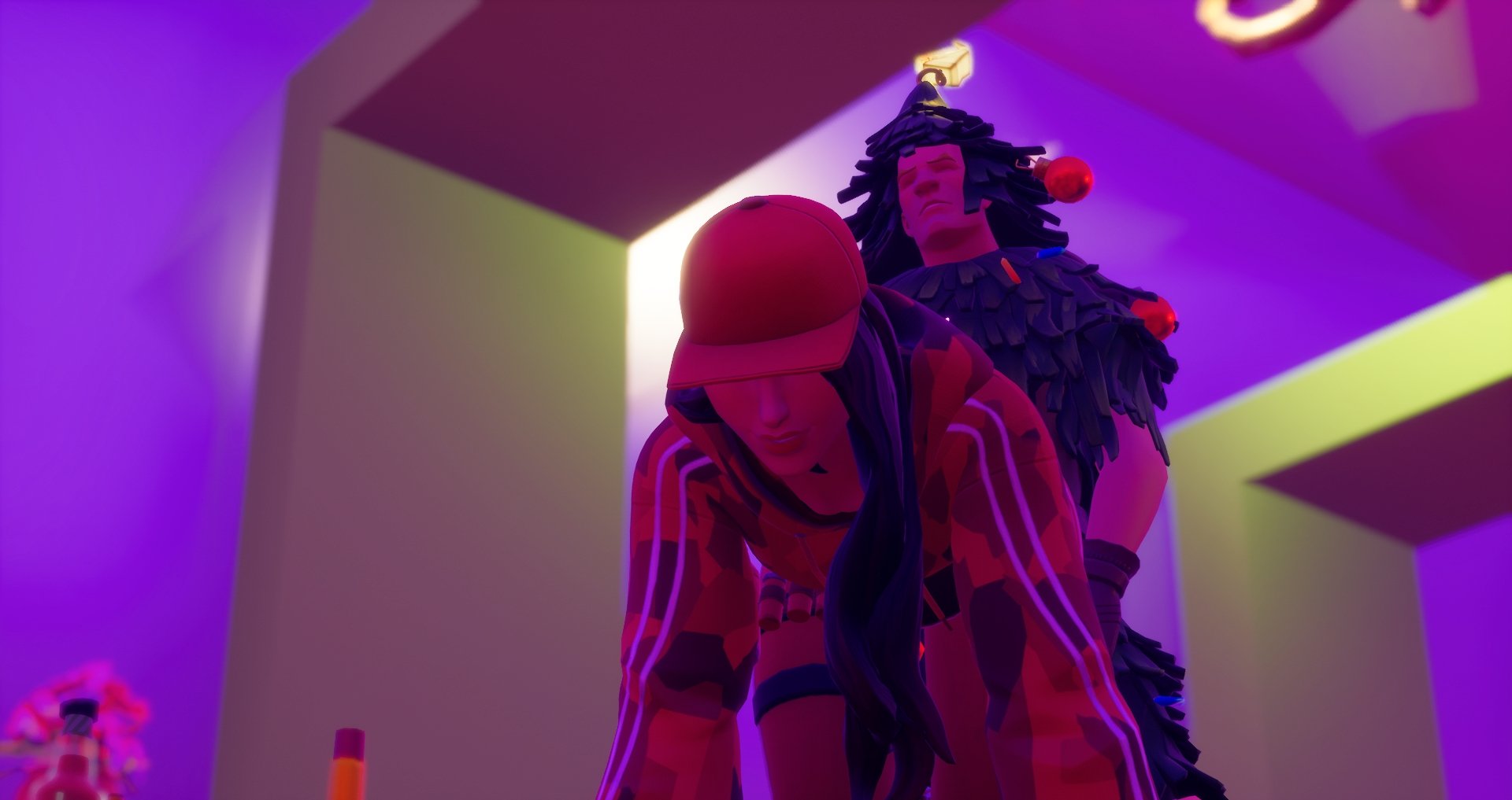 フォトナ予想 A Twitteren おまえらにヘッドバンガーの使い方教えてやるよ フォートナイトスクショ 予想屋のスクショ フォートナイト スキン撮影