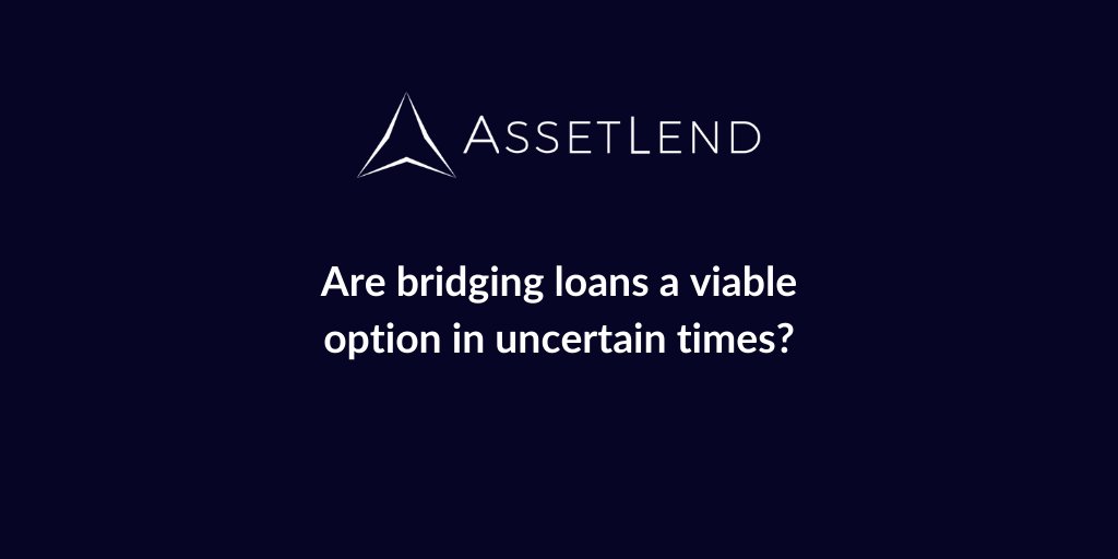 #BridgingLoans are a good option for those looking to act fast and who have a longer-term financial strategy in place. However, it is important to have fully explored all options available to you before making a decision bit.ly/2VS5yja