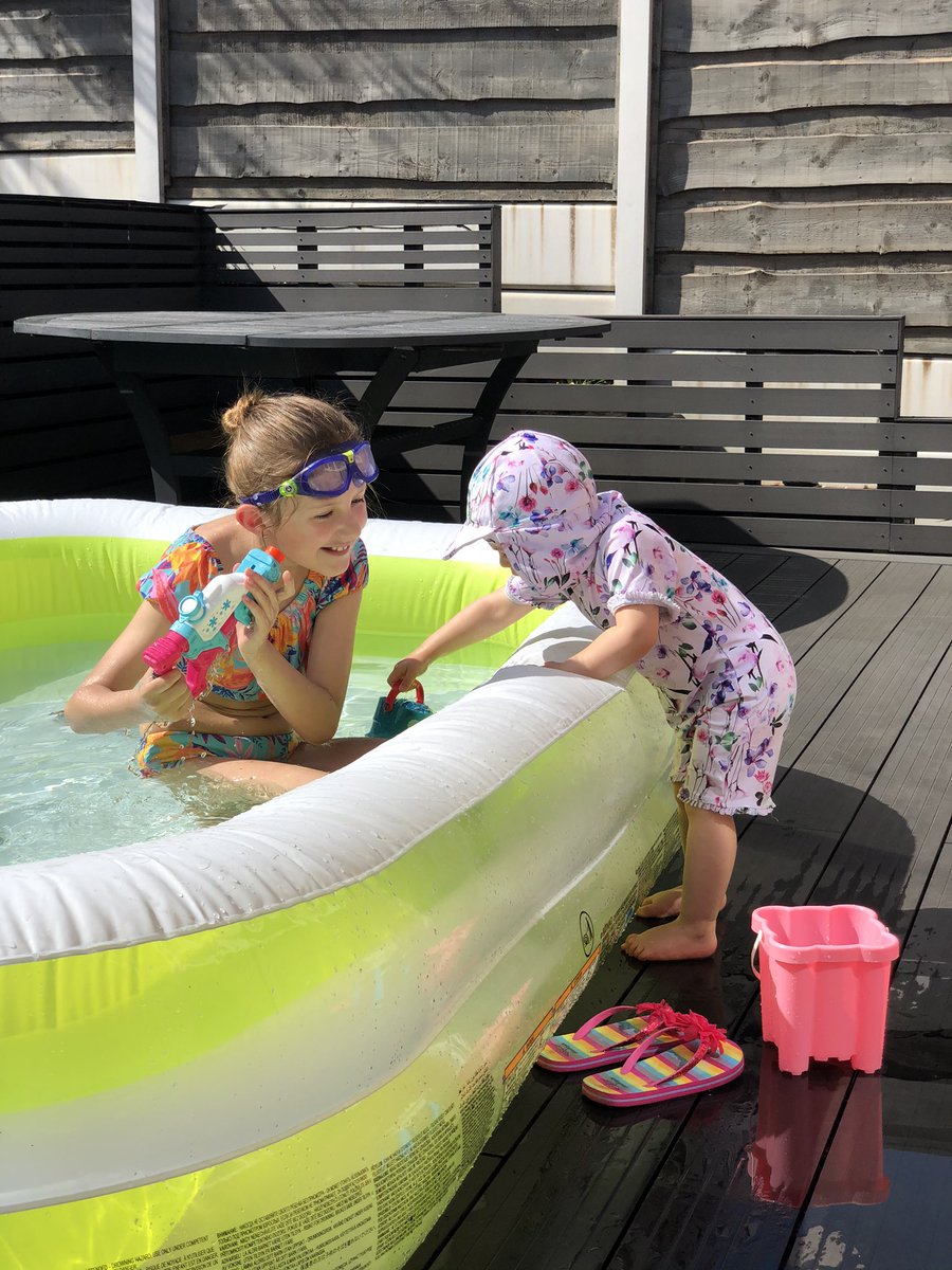 LouiseN_ER's tweet photo. @Y5HiStPrimary 
We have made time for fun stuff too! 
Missing you all &amp; can’t wait to see you all! Have fun &amp; enjoy the sunshine! Evie. X https://t.co/bhQqkj9Rcb