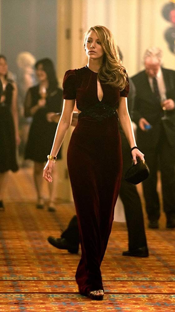 the age of Adaline (2015)