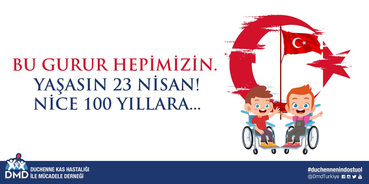🎈23 Nisan Ulusal Egemenlik ve Çocuk Bayramımızın 100. yılı kutlu olsun! Mutluyuz gururluyuz.

#yüzyıllarcayasa23nisan #23nisan #23NisanUlusalEgemenlikveCocukBayramı #23Nisan100Yasında #23NisanKutluOlsun #23NisandaİstiklalMarsı #23NisanSaat21 #23NisanBenimBayramım