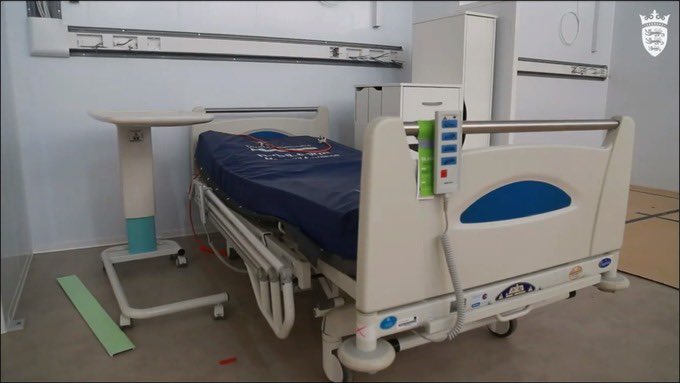 What’s going on with Jersey’s Nightingale hospital?Last week it was declared vital extra bed space. Now the Chief Minister is offering it up to Guernsey!It’s come as a complete surprise to Guernsey who tell me they don’t need it as they have their own contingency plans.