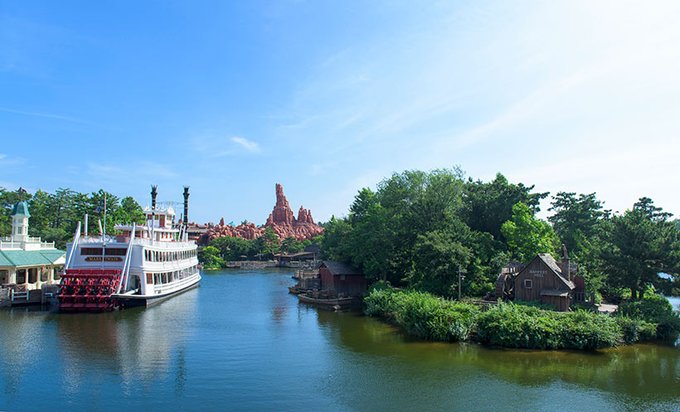 ディズニー ヒルナンデス で東京ディズニーランド特集を放送 Cinemacafe Net