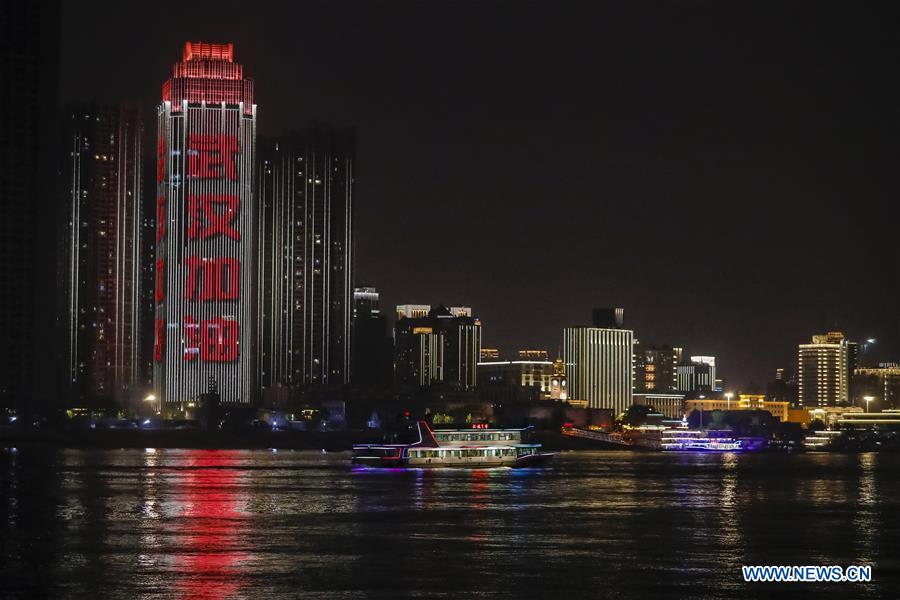 KenyaWietc's tweet photo. Starting from April 22, all public transport, including metro lines and ferry service, resumed operation in Wuhan, central China's Hubei Province.A safe wuhan, China, finally back!Fight against the virus, will win! https://t.co/9G2aCKMtls