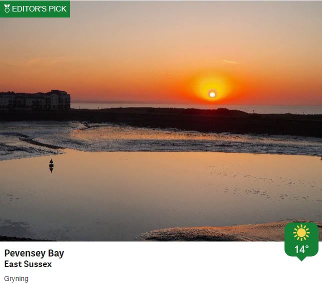 BBCWthrWatchers's tweet photo. Good morning all!

Happy #StGeorgesDay https://t.co/ywLeTYznUR