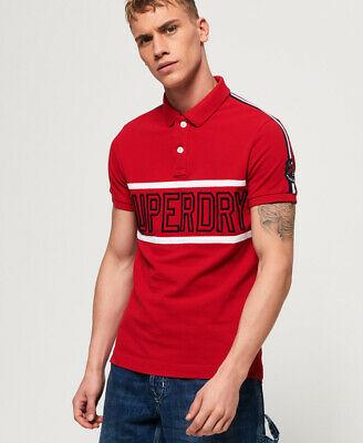 DealgeneratorDE's tweet photo. Superdry Herren Retro Sports Polohemd Mit App... Spare 49,99%. Nur 27,50€ https://t.co/Lmv7fYZvyG #doorbouwers https://t.co/K7k6z2Mi33