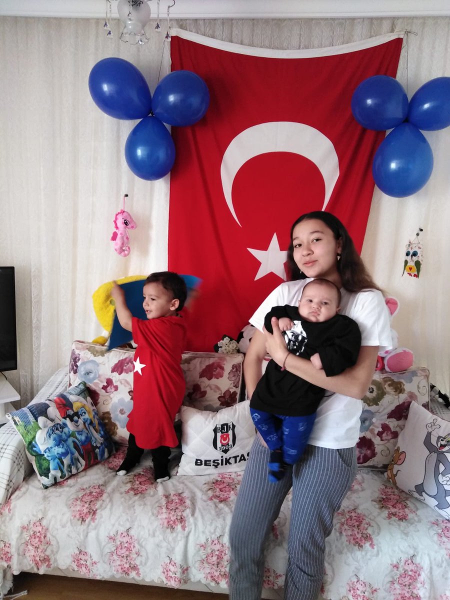 #100YılÖnceÖğrendik <a href="/KucukkayaIsmail/">Ismail Kucukkaya</a> Geleceğimizin teminatı, Atamızın izinden yürüyen bütün çocuklarımızın ve hala bir yanı çocuk kalanların bayramı kutlu olsun.