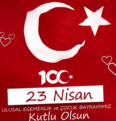 atworkbt's tweet image. Çocuklar geleceğimizin güvencesi…
 23 Nisan Ulusal Egemenlik ve Çocuk Bayramımızın 100.Yılı Kutlu Olsun.

#23Nisan #dijitaldönüşüm #workcube