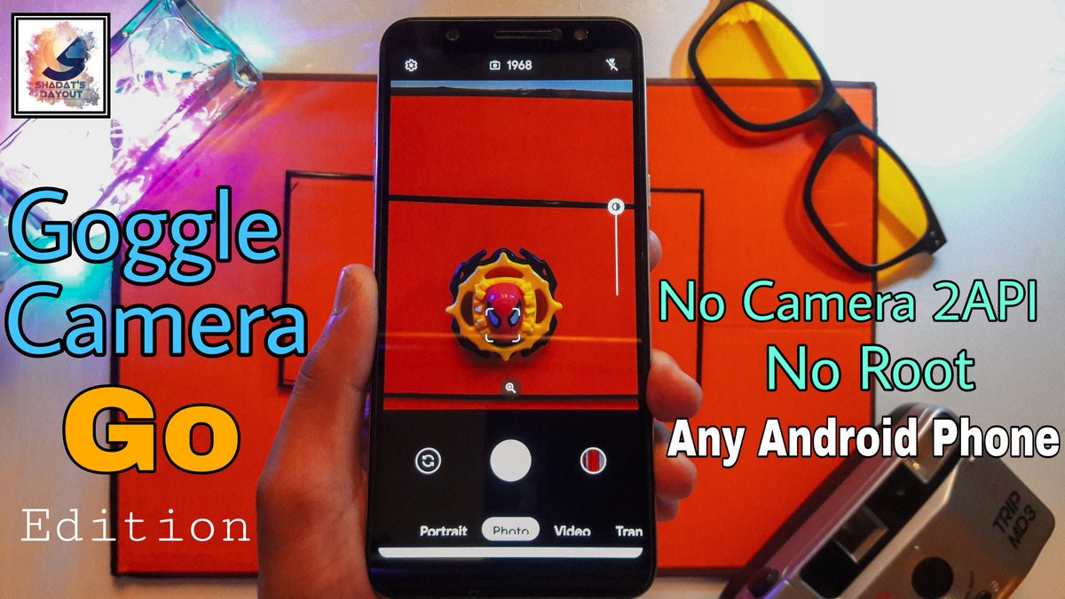 shadatsdayout's tweet photo. #GoogleCameraGo #Edition #GCAMGo For Any #android #Device WithOut #Root & #Camera2API #installNow
#Google #camera #Apple #5G
#GCAM #googlecamera #tech
#technews #YouTuber #today
#youtube #Video #Newsnight
#OnePlus8Pro
https://t.co/ALSiYKhyr9 https://t.co/Ac4qwkme6J