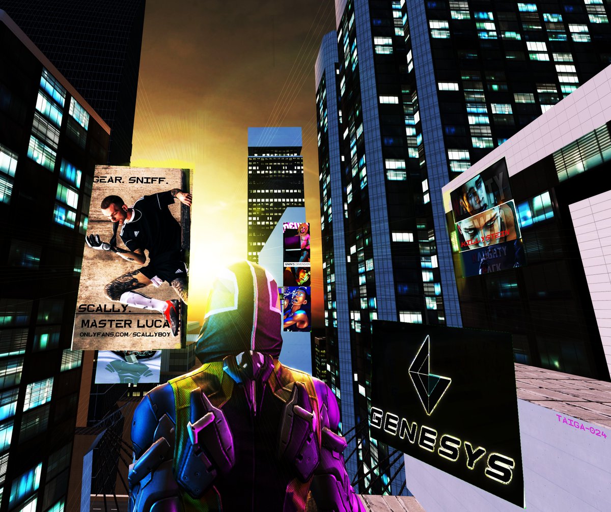 UnitTalkTAIGA's tweet photo. "One day I hope to be as cool and great.~" 
@TheScallyBoy 
@MaxGnin
@KillyStein
(Finally got some plugins to work! AND fixed my skybox issue with adjusting Life Mod so I thought I'd tinker with the lights and magic filters. Lol) 
#Gmod #OGwork #gaymer https://t.co/gOtmAsJFAq