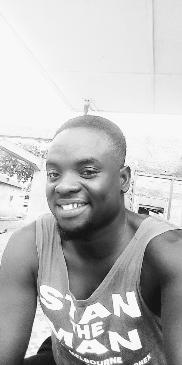 BernardFish4's tweet photo. Welcome to Ghana where I will call you back means keep resting till the next day https://t.co/CgtQ9n3qun
