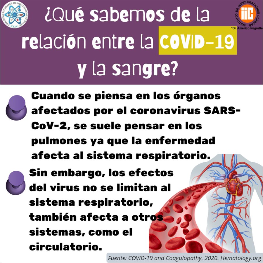 CEIC_IIC's tweet photo. Los científicos llegan a la conclusión que es importante hacer prevención contra la trombosis y además, los investigadores recomiendan que esté garantizada la donación de sangre. https://t.co/sGuWkvNxnA