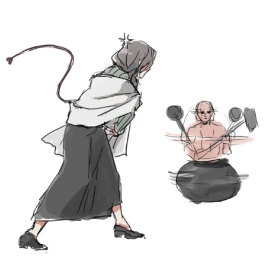 #巴絵 