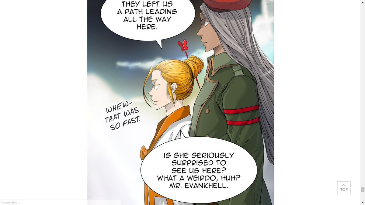 im done bro im done. im not reading tog anymore