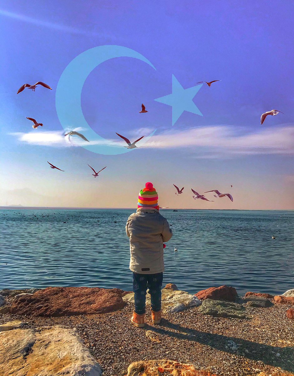 23 NİSAN ULUSAL EGEMENLİK VE ÇOCUK BAYRAMI KUTLU OLSUN 🇹🇷🇹🇷🇹🇷 ... NİCE 100 üncü YILLARA