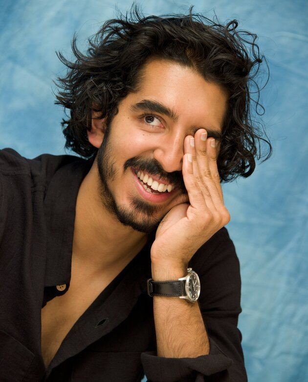 Wishing a very happy birthday to dev patel. 