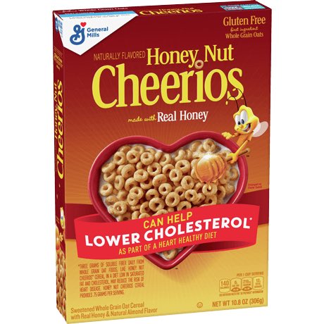 Cheerios 