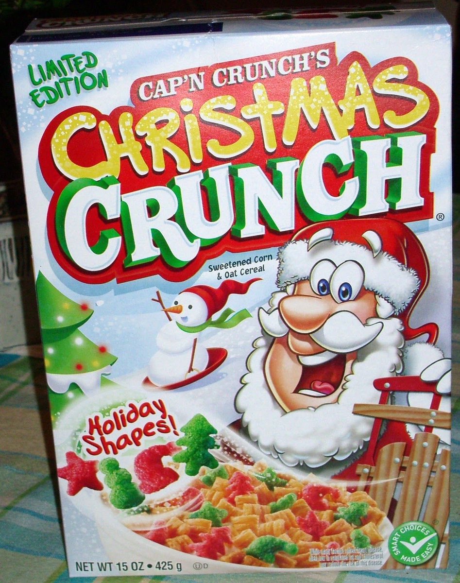Christmas Crunch 