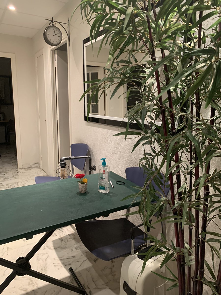 Merci à mon équipe en télétravail ou au cabinet avec les gestes barrières toujours au service de nos clients. Fière d’être #ExpertComptable