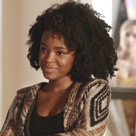 Imagine the power this photo would have if she looked like <a href="/BlackGrlGranger/">Hermione L'Shae Granger</a>