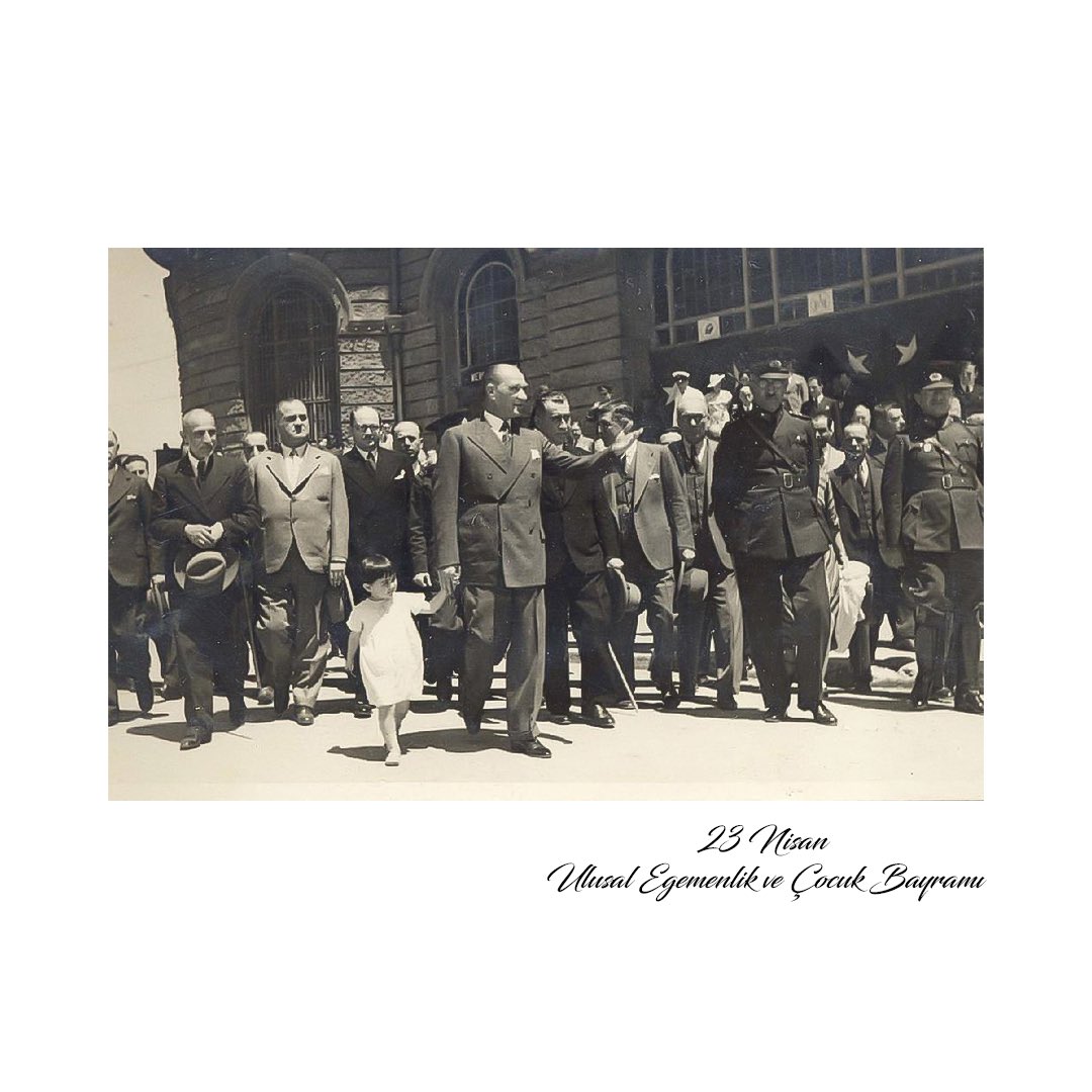 Bugün Türkiye Büyük Millet Meclisi’mizin kuruluşunun ve Ulu Önder Mustafa Kemal Atatürk’ün geleceğin liderleri olan çocuklarımıza armağan ettiği Ulusal Egemenlik ve Çocuk Bayramı’nın 100.Yılı.
23 Nisan Ulusal Egemenlik ve Çocuk Bayramı’mız kutlu olsun🇹🇷
#penelopebedroom #23nisan