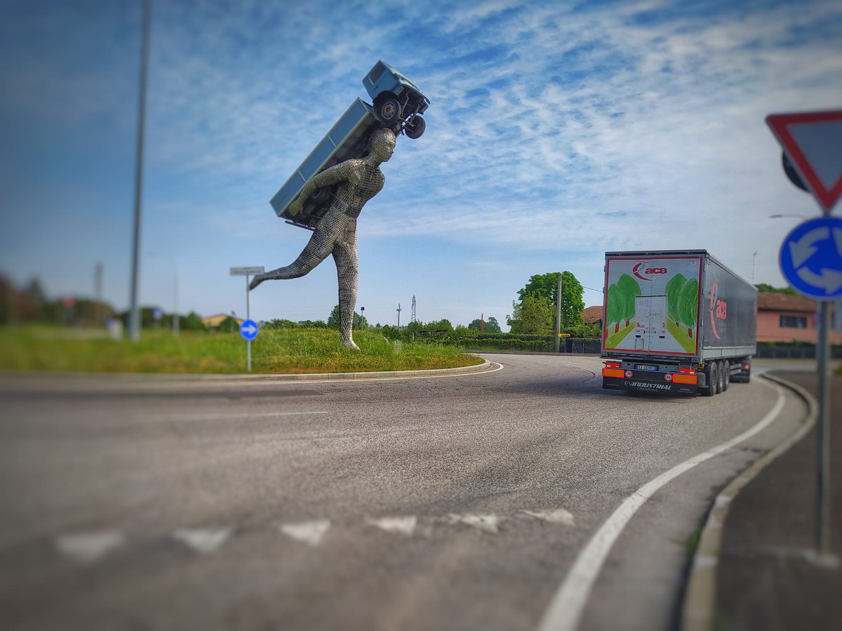 OrtelliSrl's tweet photo. 🚚Nei giorni del #Coronavirus #covid19 gli #autotrasportatori sono eroi e non untori,dimostrano un grande senso di responsabilità,"non fermando l’economia e difendendo l’Italia”
Leggi di più su: https://t.co/Y1Itz7FPac
Grazie ❤️ #autisti !
#ACBgroup #AcbSrl #OrtelliSrl https://t.co/b1OR668rfj