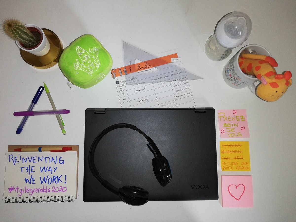 Agile Grenoble tweet media