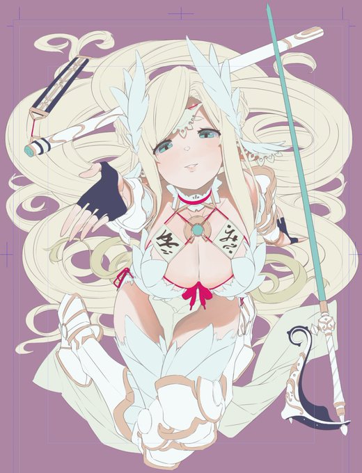 進捗のエルフ聖剣士 (`、3_ヽ)_ 