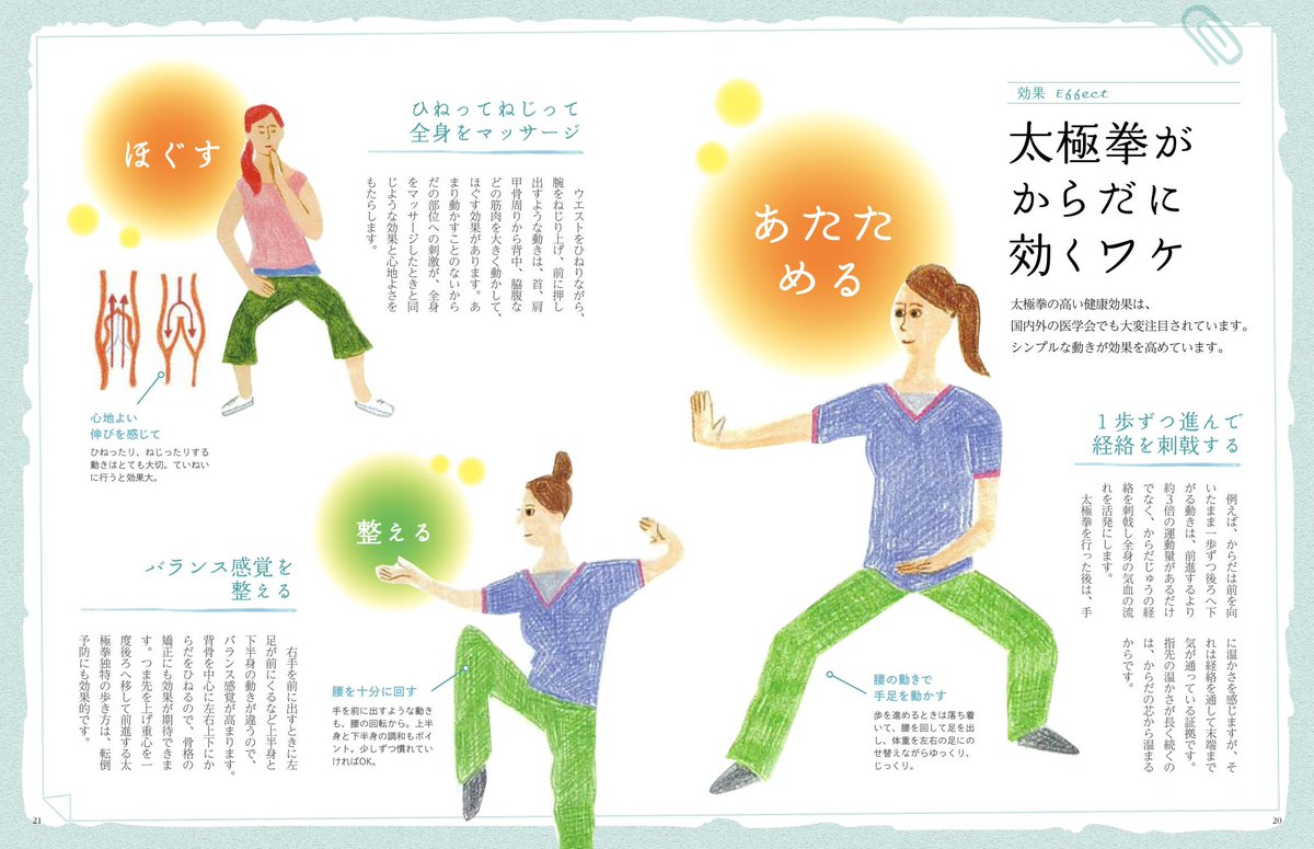 あさみちゃん 朝日新聞出版の実用書 Dvd付 やさしい太極拳１週間プログラム 監修 市来崎大祐 T Co Qa9vpi1ali 24式太極拳の効果を楽しみながら体感できる1週間の入門プログラムと こりほぐし デトックス 脳活性化 安眠 など目的別