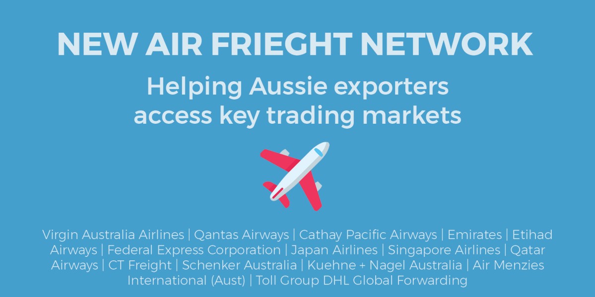 Export Council of Australia tweet media