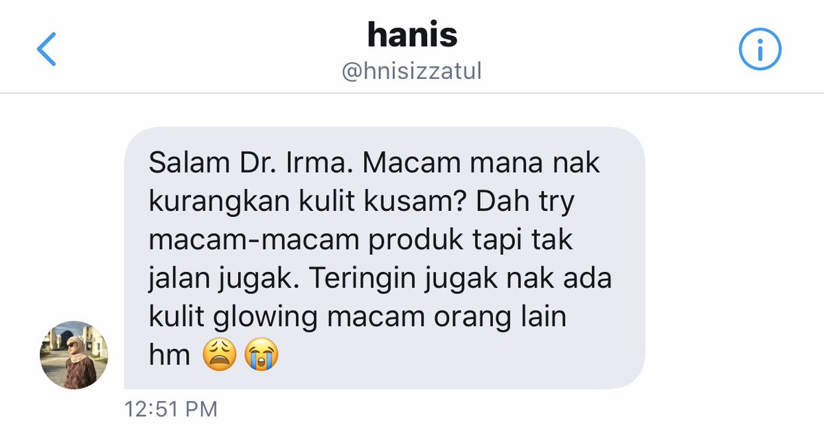 TIPS UNTUK BUAT KULIT KUSAM JADI GLOWINGI just received this DM tadi so I thought why not I buat thread on this topic.If kulit you nampak letih, tak bermaya & kusam, then this thread is for you.THREADKredit gambar: The Indian Express