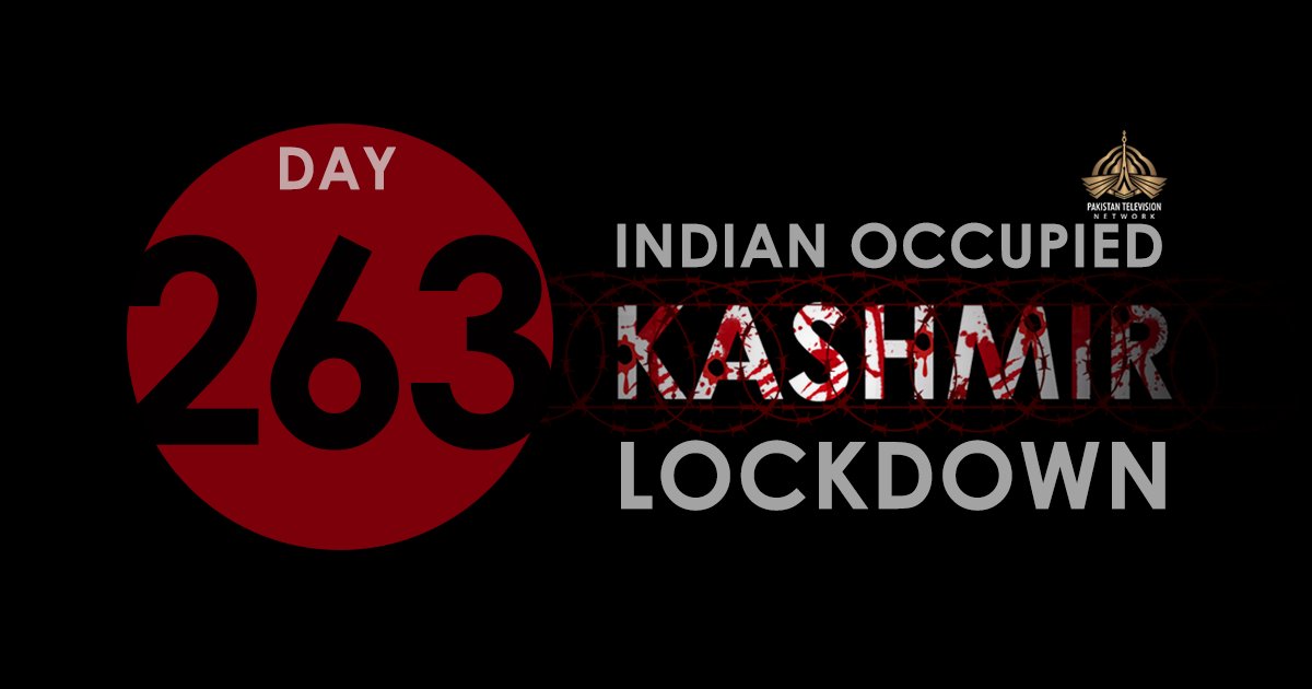 PTVNewsOfficial's tweet photo. 23rd April 2020
#IOKLockdown Day 263 https://t.co/LX1wRFD2AQ