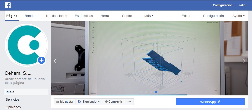 CehamSL's tweet photo. Todavía no te has pasado por nuestra página de #Facebook?
Pásate para estar al tanto de nuestras novedades y noticias
#ascensores #lifts #I+D #Ceham https://t.co/ej4WK9naD2