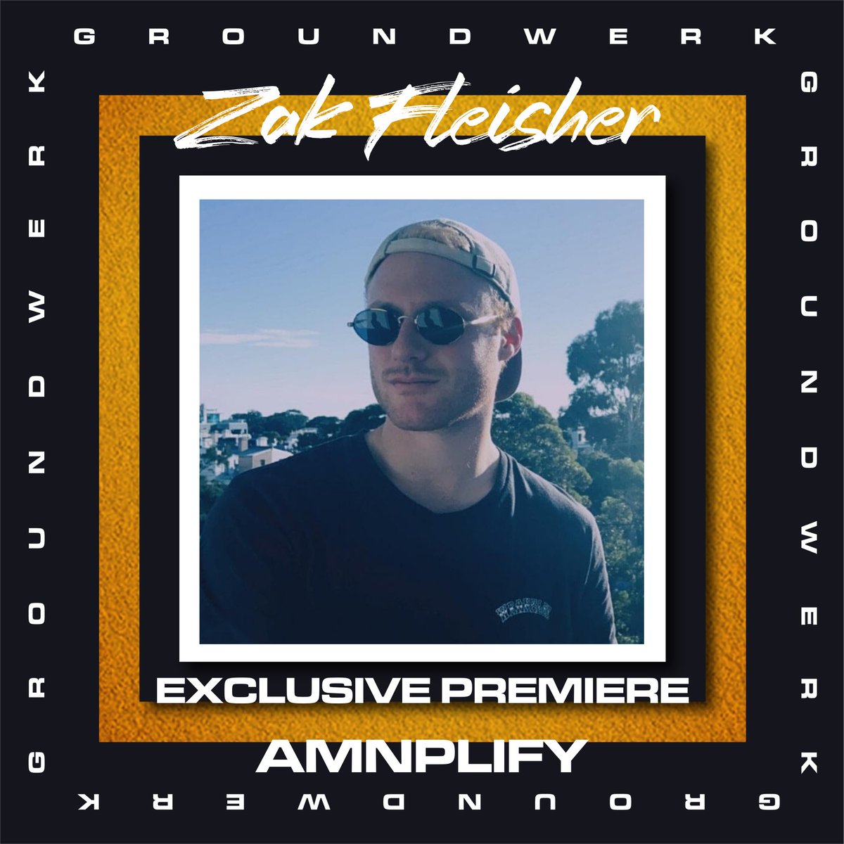 groundwerkpr's tweet photo. Zak Fleisher's new singles 'Get Away' and 'Turntable' have just premiered exclusively with AMNplify ahead of their official release this Friday! 

#groundwerkpr #newmusic #musicpr #musicinterview #indiemusic #zakfleisher #amnplify https://t.co/vFTc6mUn0t