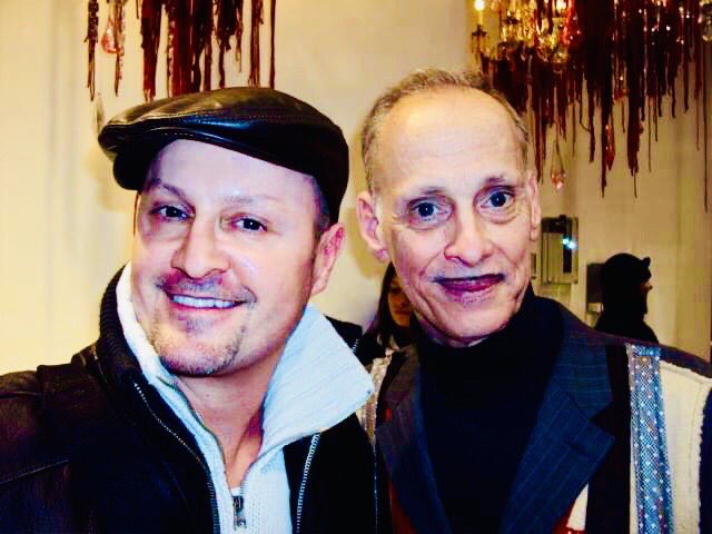 Forgot to wish the legendary John Waters a happy birthday yesterday! 