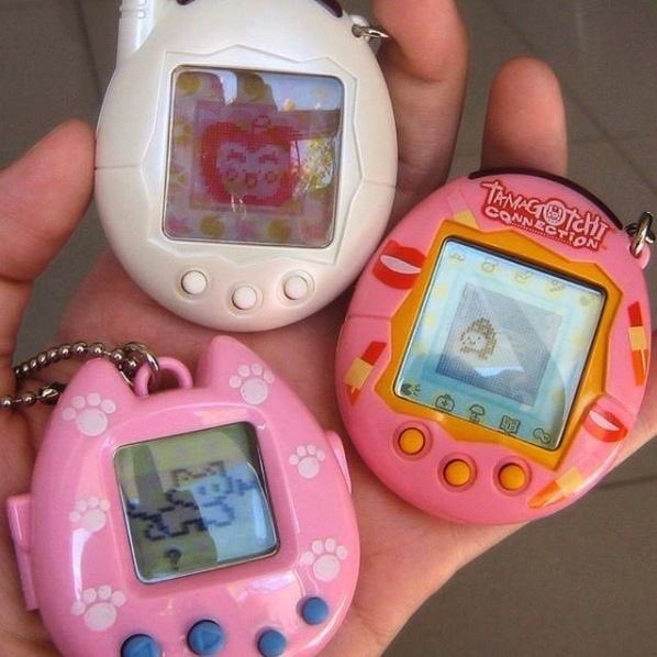 ShittyGoddess's tweet photo. Tamagotchi https://t.co/qL1LGqDc0M