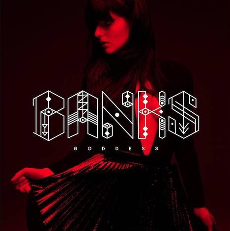 Banks “ @hernameisBANKS”- Goddess “CHANGE” is one of those raw songs that just changed my life. I related to and cried to. But also with songs that are my go to’s on this album like “Drowning”, “Goddess “, “Brain”, “Waiting Game” & “Begging for thread”