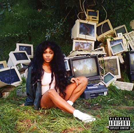 SZA ‘ @sza”- CTRL I mean do I really need to explain. If y’all hvnt heard this album or agree that this is the soundtrack of life, then . You better believe I was yelling every word of “Supermodel”. Other go to’s “Broken Clocks””Garden””Anything” “The weekend””Drew Barrymore”