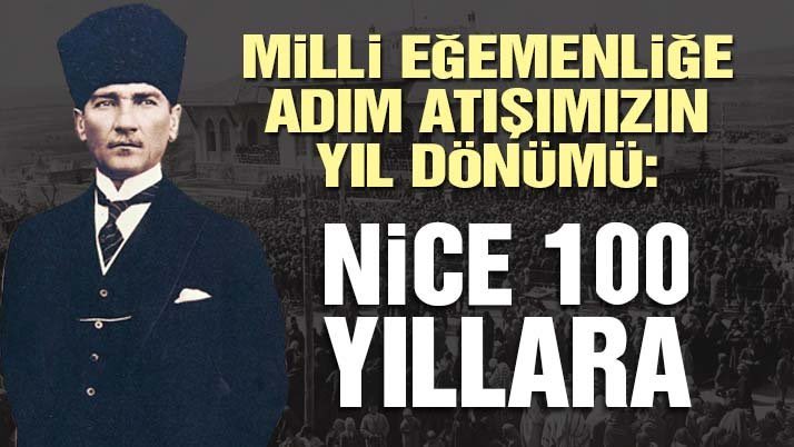 Ne senden geçeriz, ne eserinden 🇹🇷