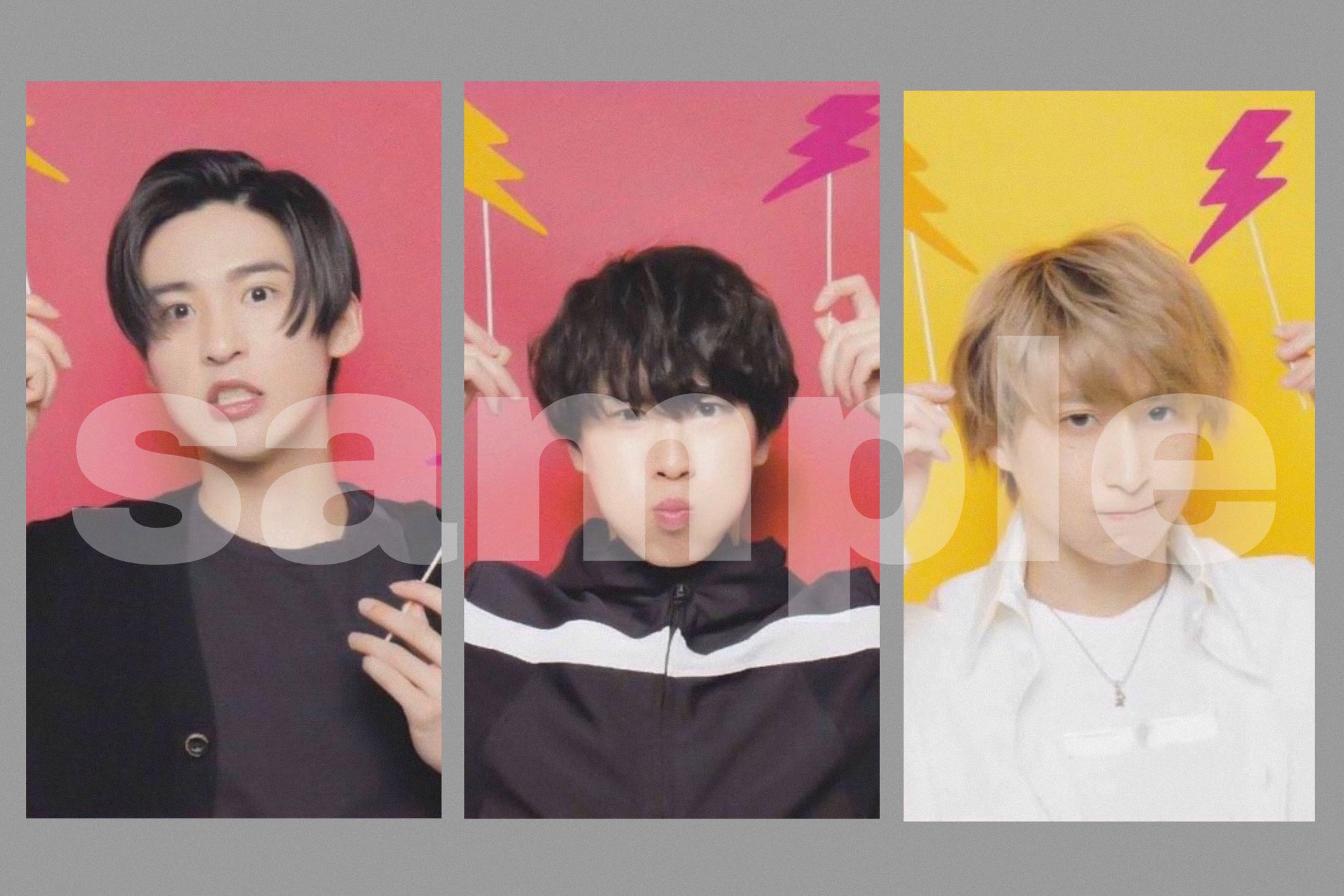 Snow Man LIVE TOUR 2022 Labo オリジナルフォトBOOK 6ページ