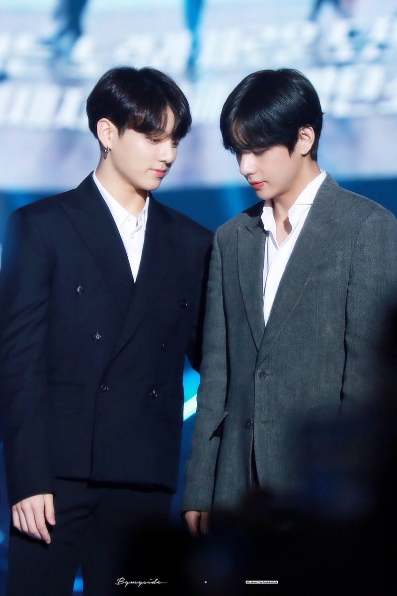 a taekook thread y& #39;all needed ---