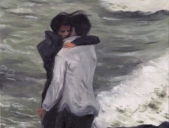 Michell55038043's tweet photo. Me es difícil sonreírle ala vida, cuando en realidad solo quiero llorar.
No son suficientes mis ganas.
Me siento como un estorbo/basura.
Lamento no ser fuerte.
Lamento ser débil y llorar por horas. https://t.co/xUooDoMMOD