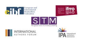 IFRRO's tweet photo. IAF, IPA, STM, EIBF and IFRRO joint statement on World Book and Copyright Day 2020 https://t.co/190B2VorYZ
#WorldBookDay #StayAtHomeReadABook https://t.co/eie8qQGg3J