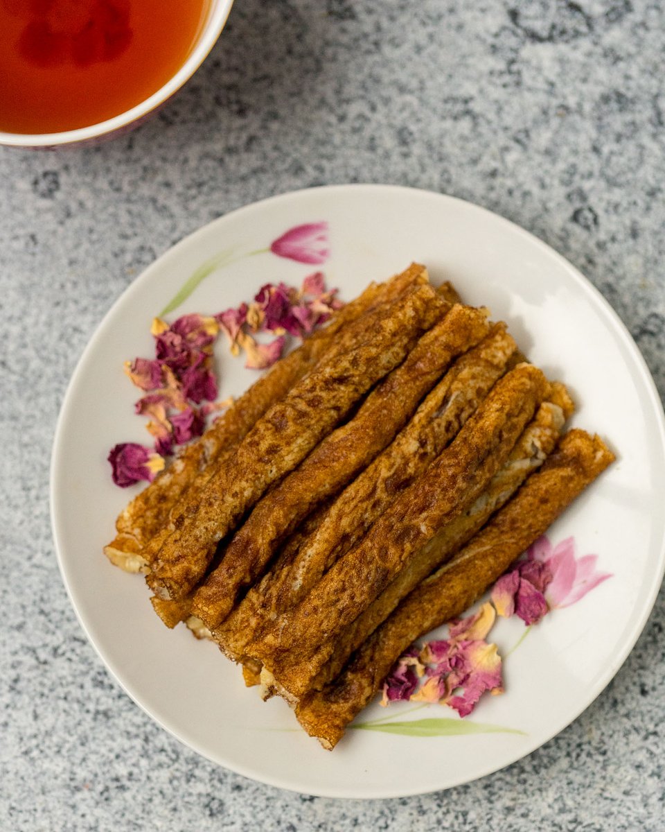 taste_mv's tweet photo. We have a simple caramel crepe recipe for you today: https://t.co/rPomW38JNX
@nattulicious
#tastemv
#StayHomeStaySafe
#StayHomeAndCook
#Ramadan
#RamadanCooking
#RecipeOfTheDay https://t.co/WpwVHgpuSN