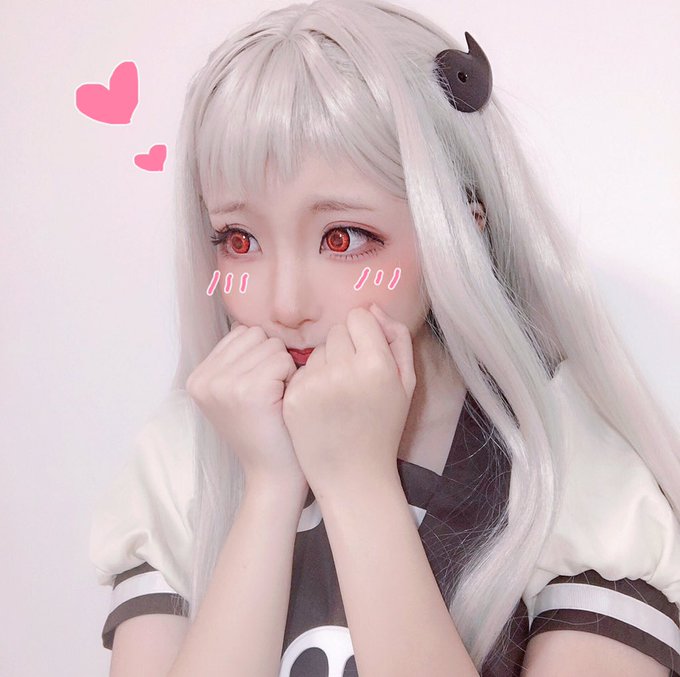 Twitterのコスプレ画像48