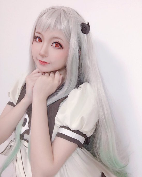 Twitterのコスプレ画像46