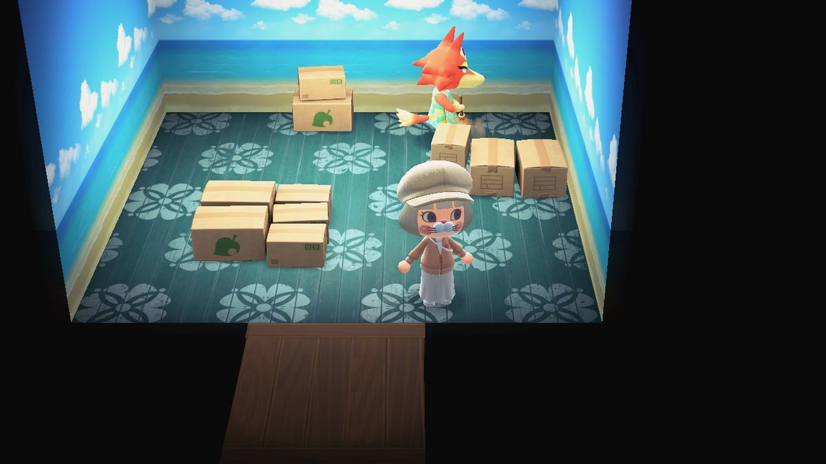 aeyong14's tweet photo. #동물의숲 #AnimalCrossing #ACNH #NintendoSwitch https://t.co/RiFDb8gDrw