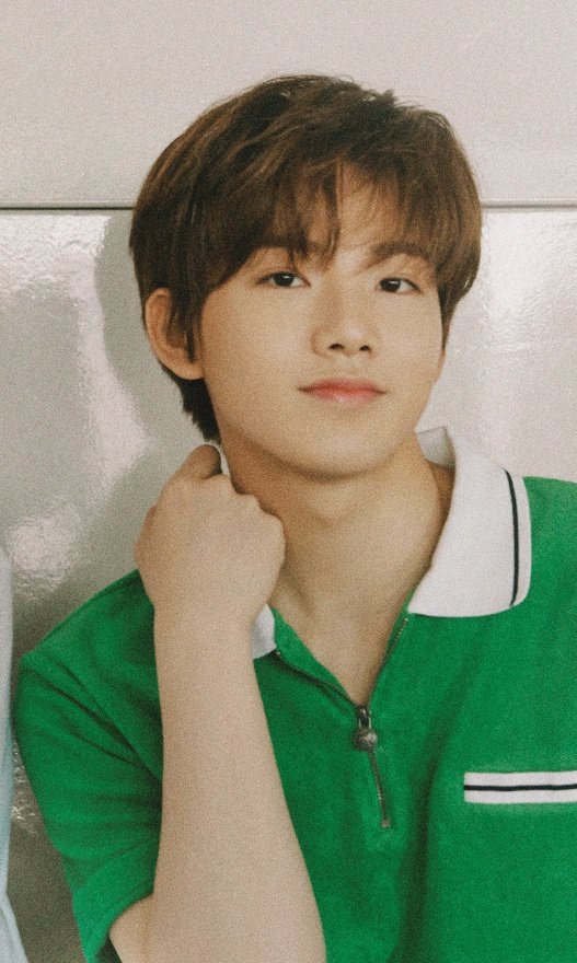 Kim Junkyu as Sprite